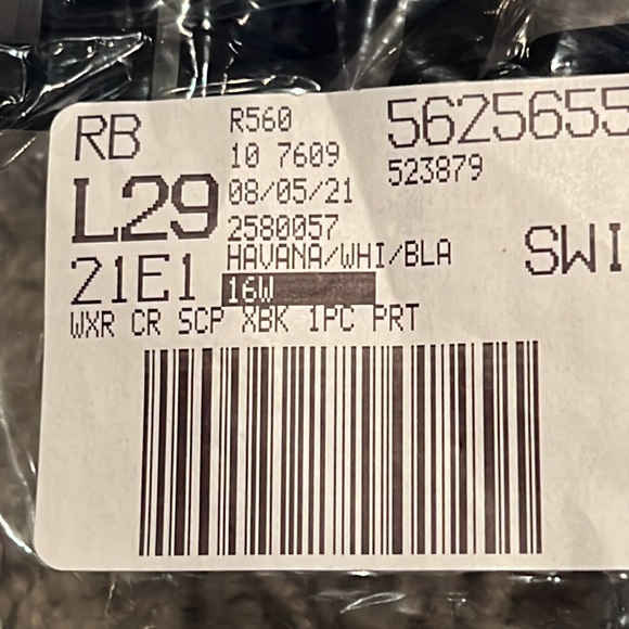 NEW Womens Lands End One Piece Swimsuit Havana 16W - Picture 5 of 9